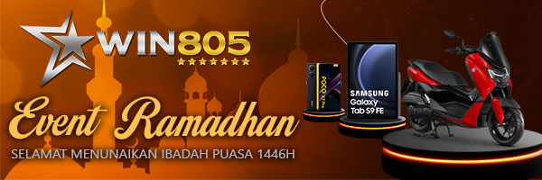 EVENT TURNOVER RAMADAN WIN805